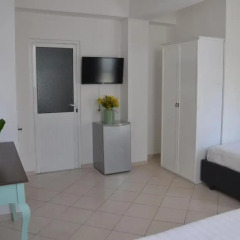 Epirus Hotel 3* Стандартный номер с различными типами кроватей фото 11