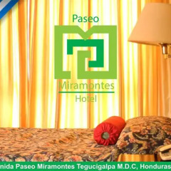 Отель Paseo Miramontes Гондурас, Тегусигальпа - отзывы, цены и фото номеров - забронировать отель Paseo Miramontes онлайн с домашними животными
