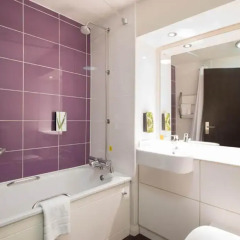 Manchester City Centre (Arena/Printworks) Hotel ванная фото 2
