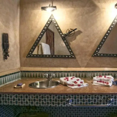 Отель Kasbah Le Mirage в номере