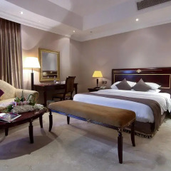 Chairmen Hotel комната для гостей фото 4
