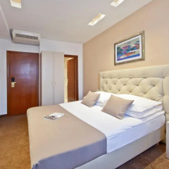 Hotel Central 3* Стандартный номер с разными типами кроватей фото 2