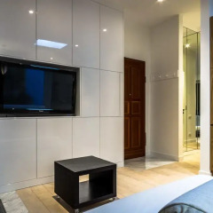 Апартаменты Residence Okolnik Apartments удобства в номере фото 2