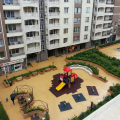 Отель Complex Perla балкон