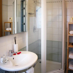 Отель Bed And Breakfast 22 Garibaldi Home ванная фото 2