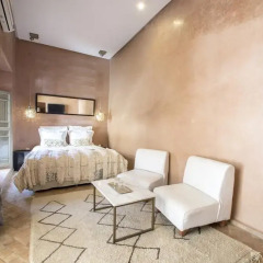 Отель Riad Vendôme & Spa 4* Люкс с различными типами кроватей