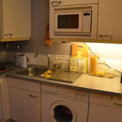 Отель Loft Lambert в номере