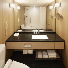 Отель Hilton Tokyo Bay 4* Стандартный номер с различными типами кроватей фото 5