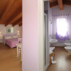 Отель B&B Carlotta комната для гостей фото 4