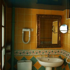 Hotel de Nesle ванная