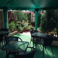 Гостиница AdlerOk Guest House питание