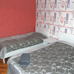 Hotel Zaira 3* Стандартный номер с различными типами кроватей фото 48