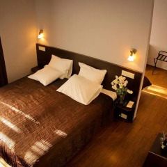 Primo Hotel 3* Стандартный номер с различными типами кроватей фото 5