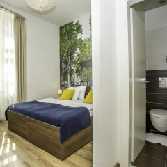 Отель Bed & Breakfast 4citywindows комната для гостей фото 5