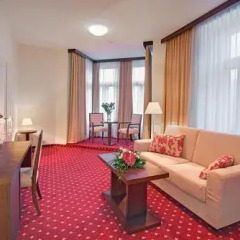 Отель Clarion Grand Zlaty Lev 4* Полулюкс фото 4