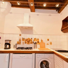 Отель Casa del Cibreo в номере