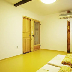 Отель Mumum Hanok Guesthouse 3* Стандартный номер с различными типами кроватей фото 3