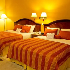 Hotel Monteolivos 3* Улучшенный номер с различными типами кроватей фото 7