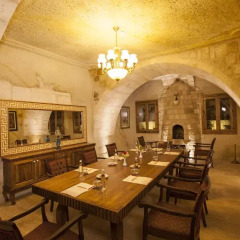 Отель Kayakapi Premium Caves Cappadocia