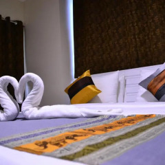 CK2 Hotel 3* Номер Делюкс с различными типами кроватей фото 12