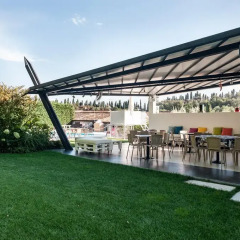 Отель Agriturismo La Torretta da Valentina Сольферино помещение для мероприятий