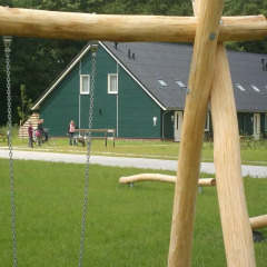 Отель Horsetellerie Rheezerveen 3* Коттедж с различными типами кроватей фото 2