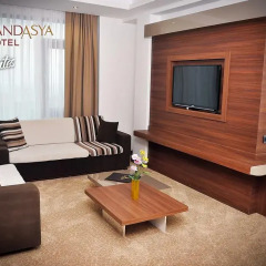 Отель Grand Asya комната для гостей
