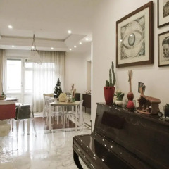Отель B&B La Casa di Bibi Лечче интерьер отеля