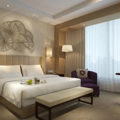 Отель Hyatt Regency Tashkent 5* Стандартный номер с различными типами кроватей