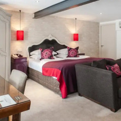 Great John Street Hotel 4* Стандартный номер с различными типами кроватей фото 4