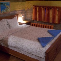 Отель Casa De Artes Guest House Балчик комната для гостей