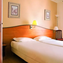 Hotel Eden Montmartre 3* Улучшенный номер фото 8