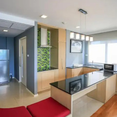 Отель Northgate Ratchayothin 4* Студия с различными типами кроватей фото 30