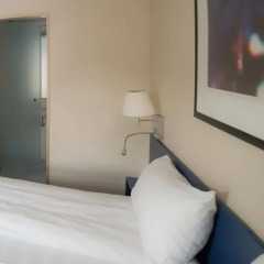 Quality Hotel Tønsberg 3* Стандартный номер с двуспальной кроватью