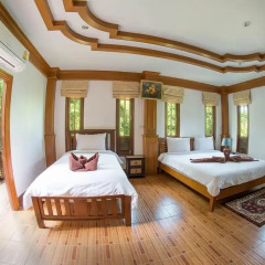 Отель Tanote Villa Hill 3* Стандартный номер с различными типами кроватей фото 2