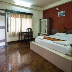 Отель Planet Bhaktapur Непал, Бхактапур - отзывы, цены и фото номеров - забронировать отель Planet Bhaktapur онлайн комната для гостей фото 4