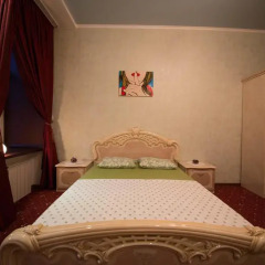 Гостиница Rooms Na Starom Arbate комната для гостей