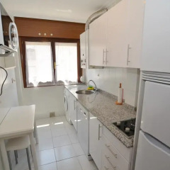 Отель Apartamentos Playa del Sable Испания, Арнуэро - отзывы, цены и фото номеров - забронировать отель Apartamentos Playa del Sable онлайн в номере фото 2