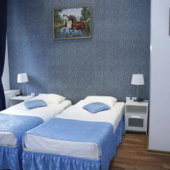 Сити Комфорт Отель 3* Люкс с разными типами кроватей фото 23