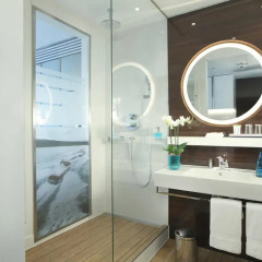 Lindner Congress Hotel 4* Стандартный номер с различными типами кроватей фото 5