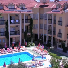 Отель Club Amaris Мармарис бассейн