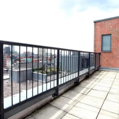 Отель City Warehouse Aparthotel Manchester 4* Люкс с 2 отдельными кроватями фото 26