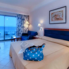 Mediterranean Hotel 4* Стандартный номер с двуспальной кроватью фото 7