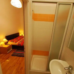 Hostel Split Backpackers Номер Комфорт с различными типами кроватей фото 3