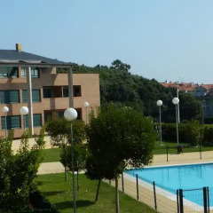 Отель Apartamentos Solamaza Испания, Арнуэро - отзывы, цены и фото номеров - забронировать отель Apartamentos Solamaza онлайн детские мероприятия