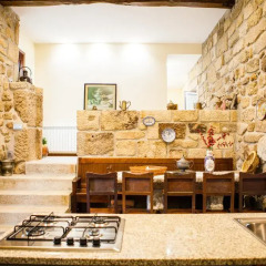 Отель Casa Cimo De Vila Фафе в номере фото 2