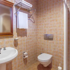 Hotel Ozlem Garden 3* Бунгало с различными типами кроватей фото 3