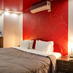 X&O Hotel 3* Номер Комфорт фото 4