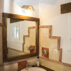 Отель Bed & Breakfast El Fogón del Duende Стандартный номер с различными типами кроватей фото 16