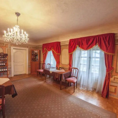 Отель Slaby&Bambur Residence Castle развлечения